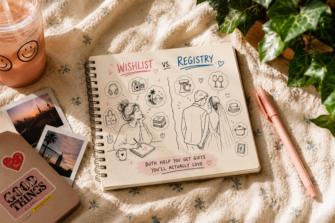 You Don’t Need a Wedding to Have a Registry — How to Create a Wishlist for Any Life Event